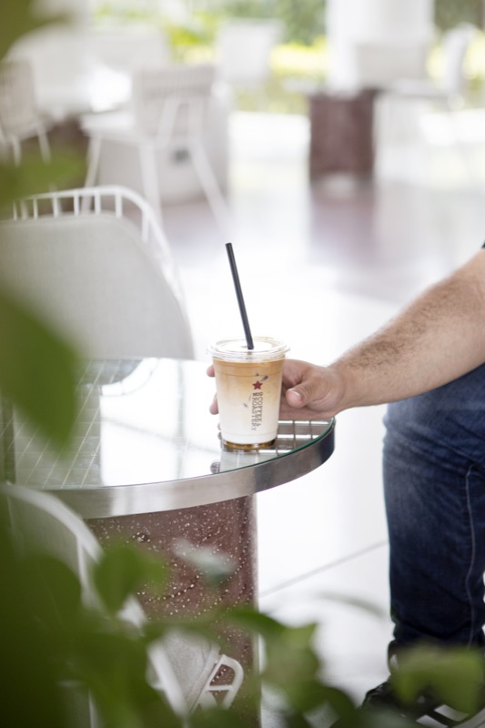 MUG Cafe, Bahrain