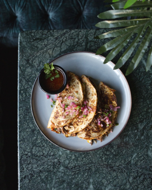 El Chapo food photography, Bahrain