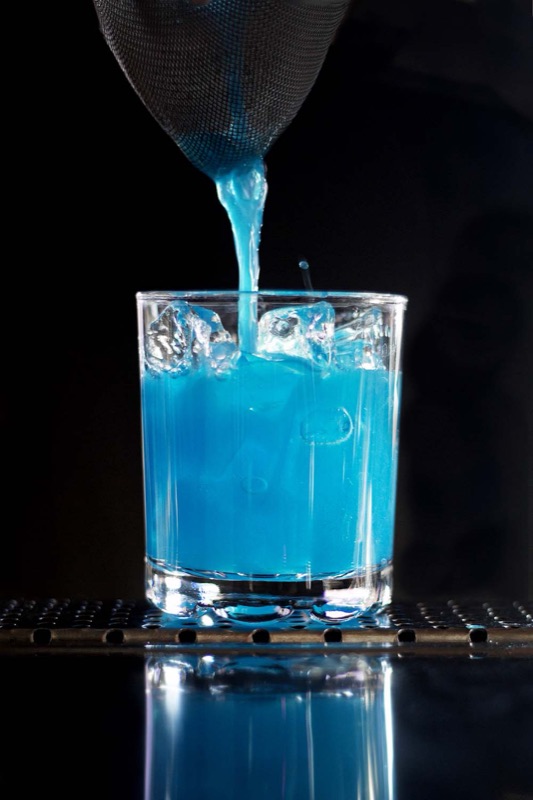 El Chapo cocktail, Bahrain