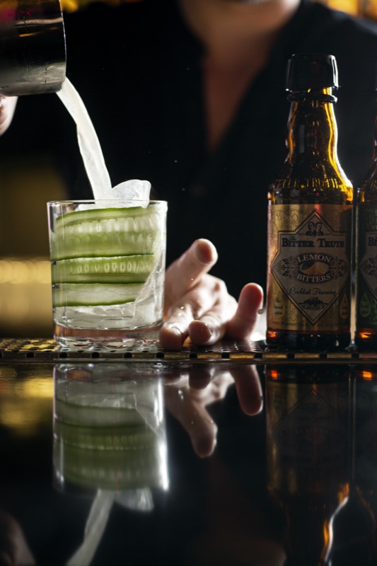 El Chapo cocktail, Bahrain