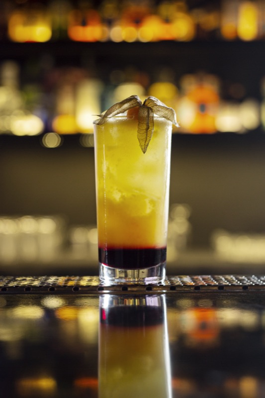 El Chapo cocktail, Bahrain