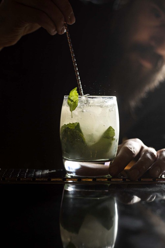 El Chapo cocktail, Bahrain