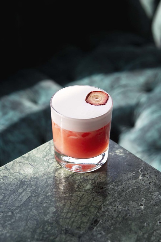 El Chapo cocktails, Bahrain