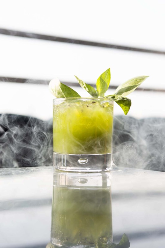 El Chapo cocktails, Bahrain