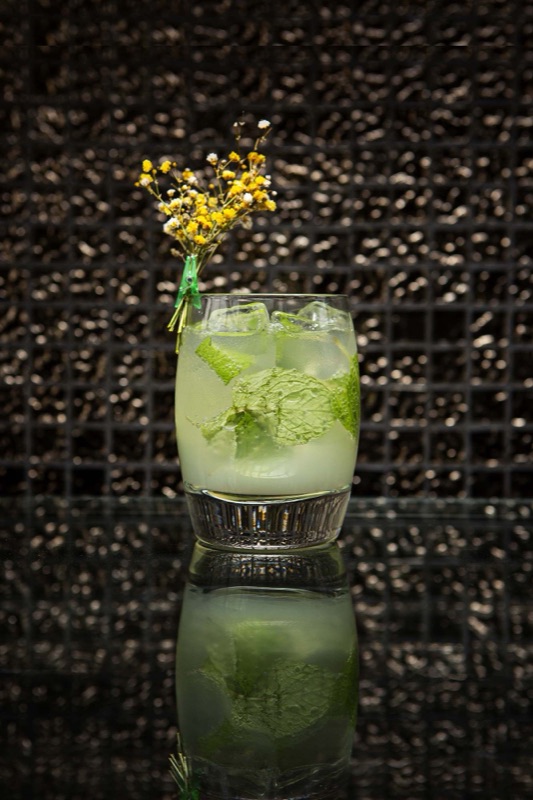 El Chapo cocktail, Bahrain