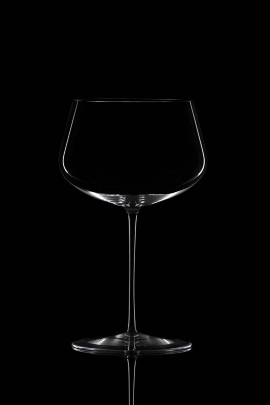 D'Haus wine glass