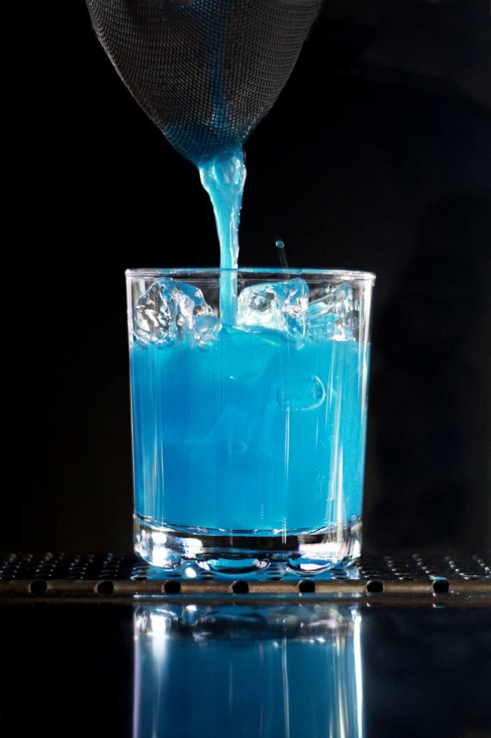 Cocktail product photography, Bahrain