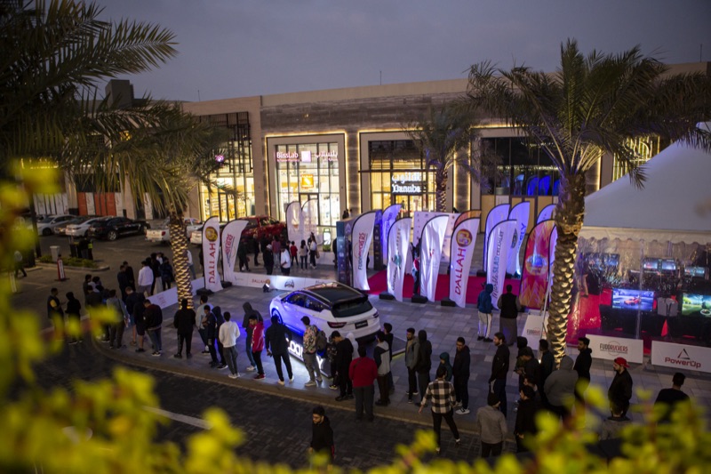 Esports championship, Bahrain
