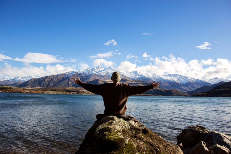 Travel Landscape NZ South Island 0726