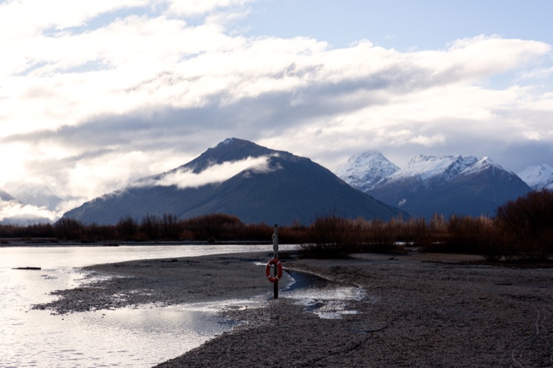 Landscape, South Island, New Zealand