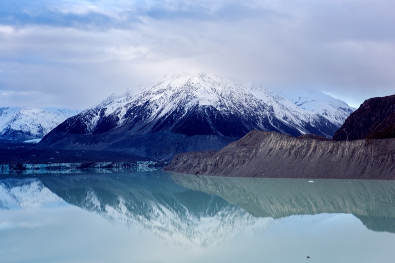 Landscape, South Island, New Zealand