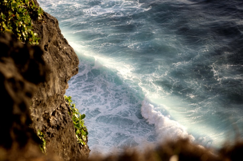 Stanley product shot, Uluwatu, Bali